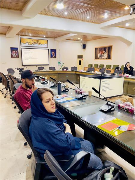 «تور ملی آیلتس» کانون زبان ایران در ایستگاه دوم به تهران رسید