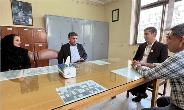 رییس کانون زبان ایران از مراکز استان گلستان بازدید کرد