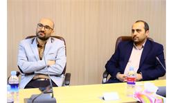 فرشاد سیفی معاون اداری ـ مالی کانون زبان ایران شد