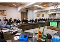 گزارش تصویری از جشن گرامیداشت روز پژوهش کانون زبان ایران