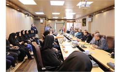 مراسم یادبود استاد فقید، نصرت‌اله برزآبادی برگزار شد