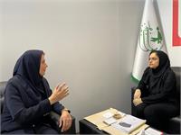 هشتمین روز از حضور کانون زبان ایران در نمایشگاه کتاب